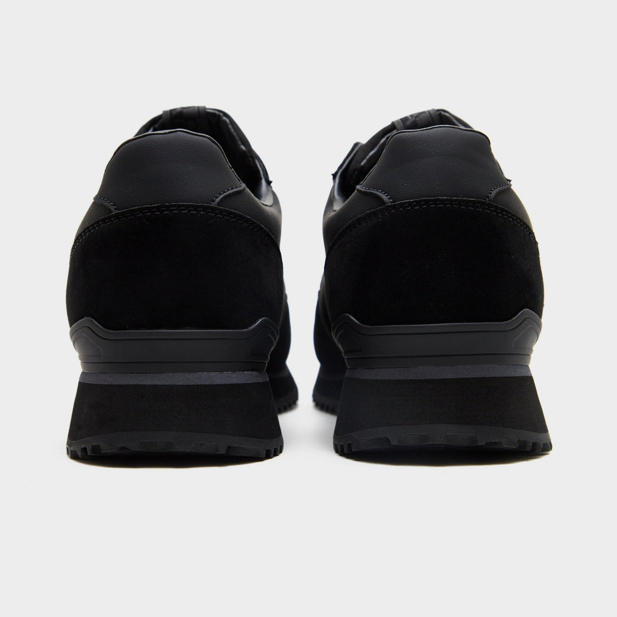Black Napapijri Cosmos Synthetic