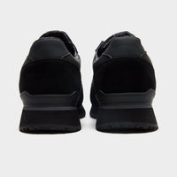 Black Napapijri Cosmos Synthetic