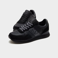 Black Napapijri Cosmos Synthetic