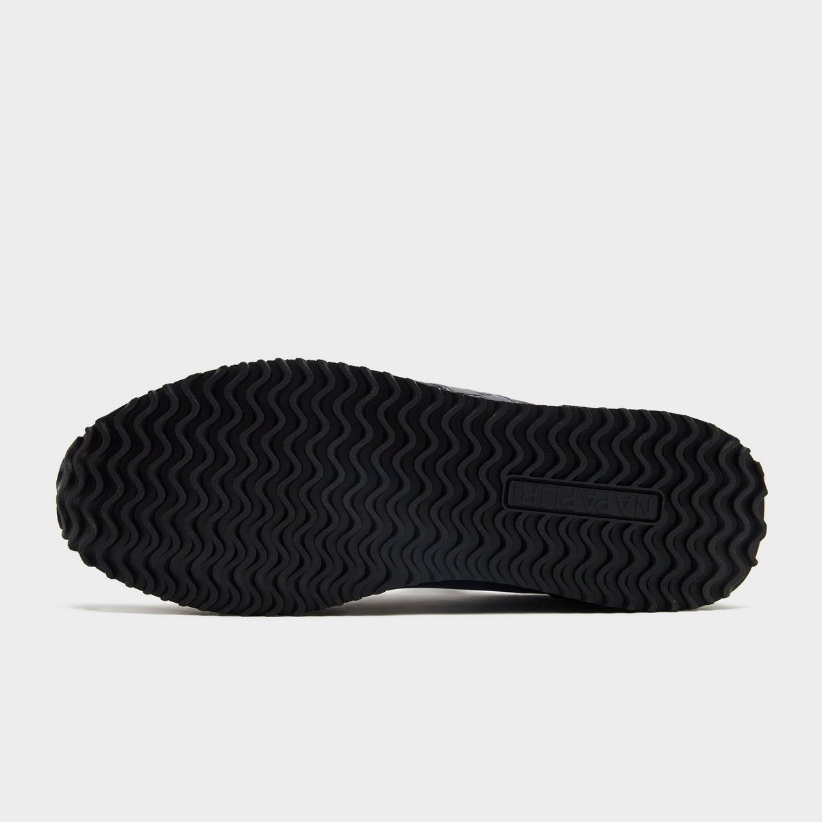 Black Napapijri Cosmos Synthetic