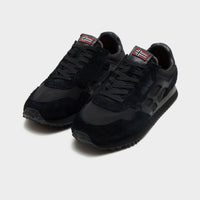 Black Napapijri Element Suede