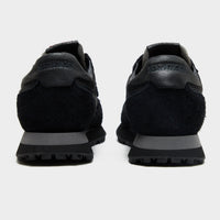 Black Napapijri Element Suede