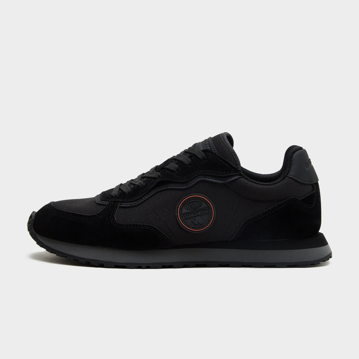 Black Napapijri Nova Ripstop