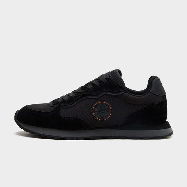Black Napapijri Nova Ripstop