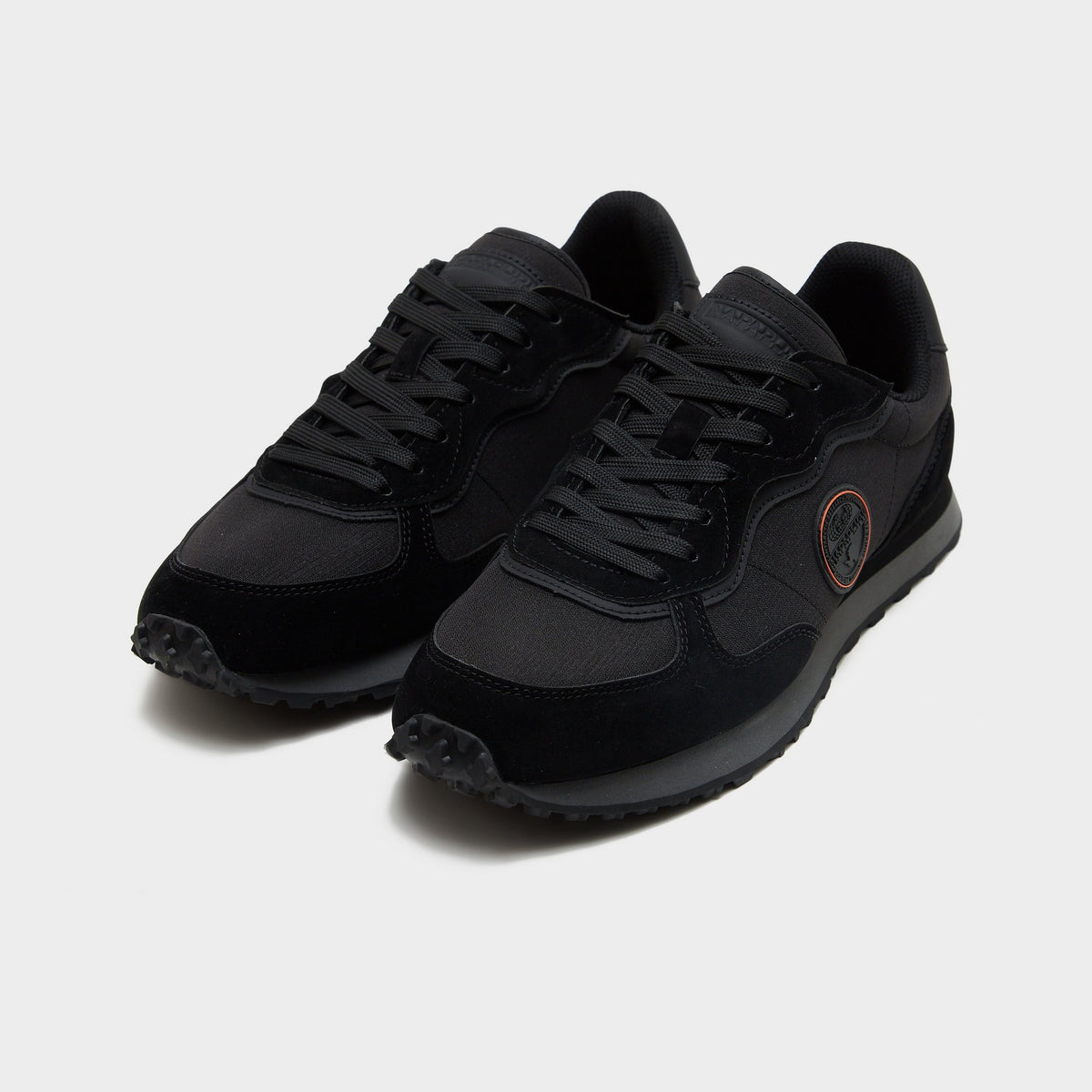 Black Napapijri Nova Ripstop
