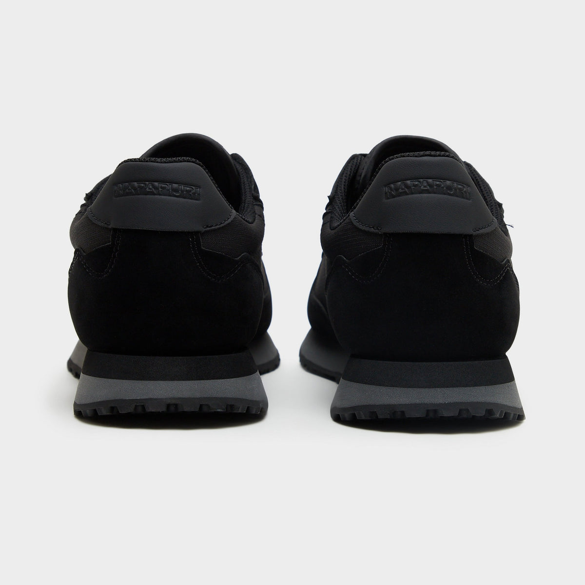 Black Napapijri Nova Ripstop
