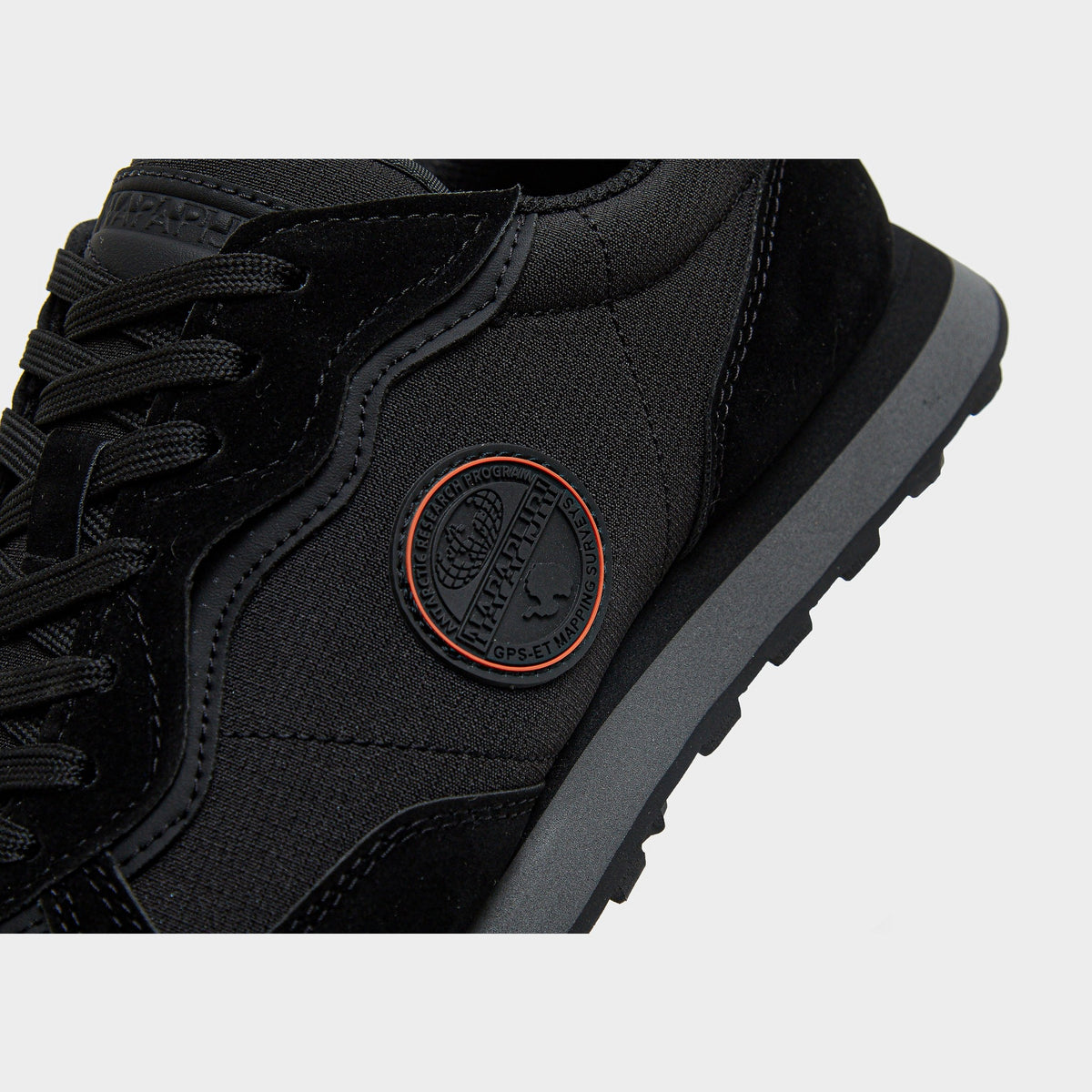 Black Napapijri Nova Ripstop