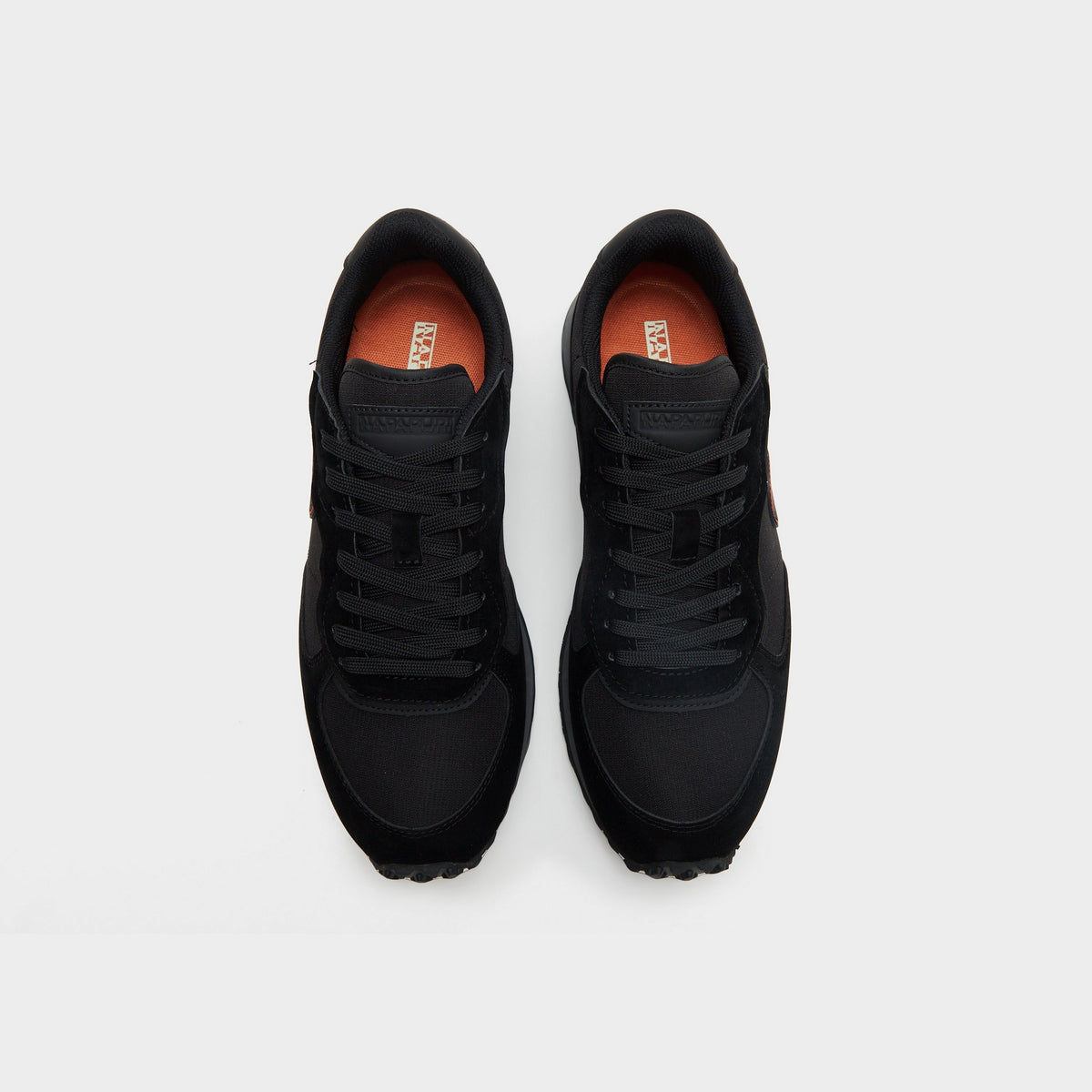 Black Napapijri Nova Ripstop