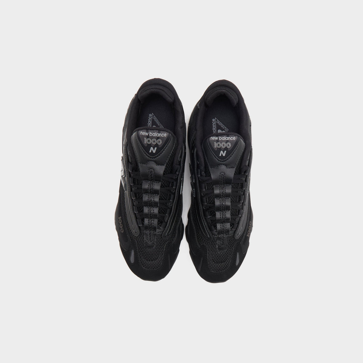 Black New Balance 1000