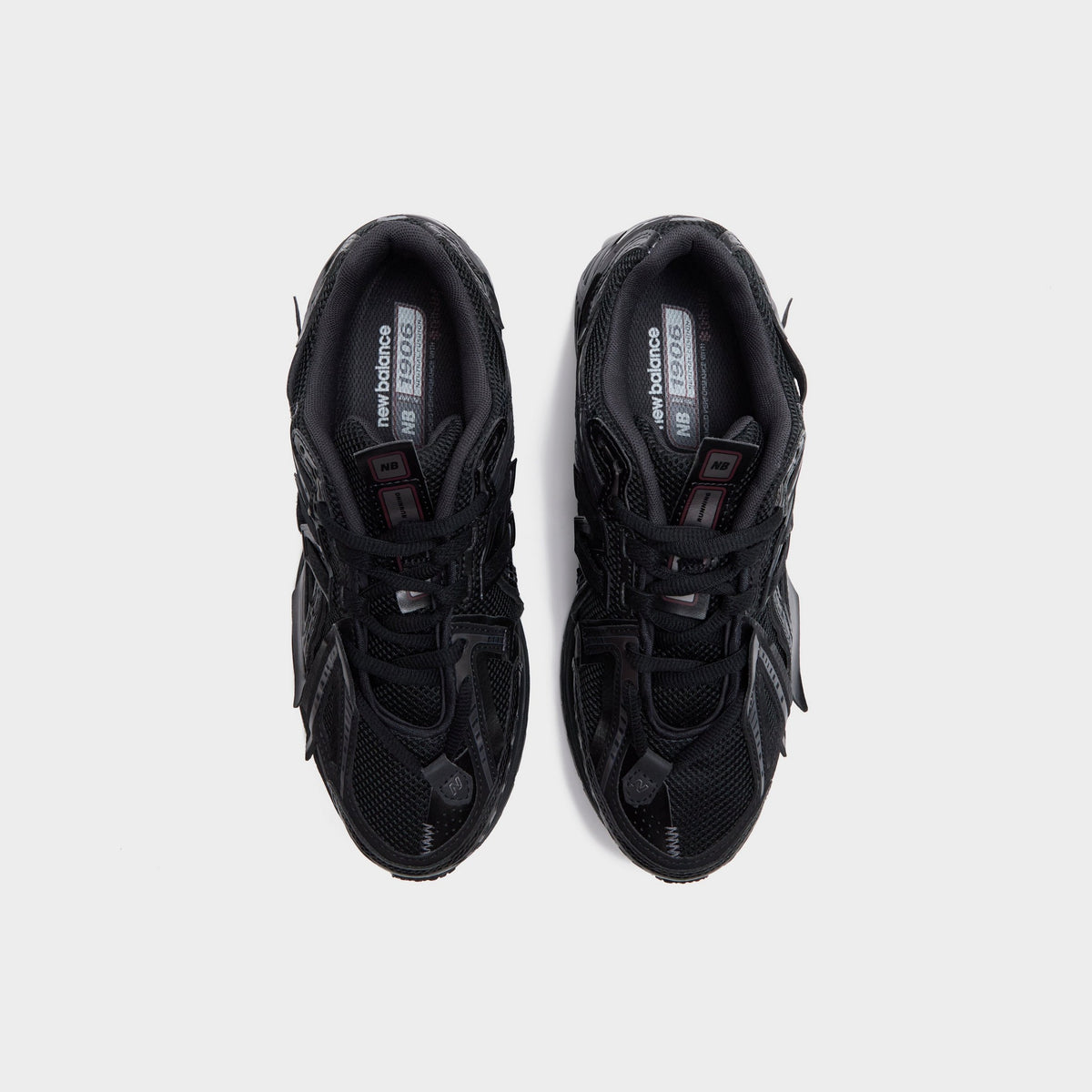 Black New Balance 1906A