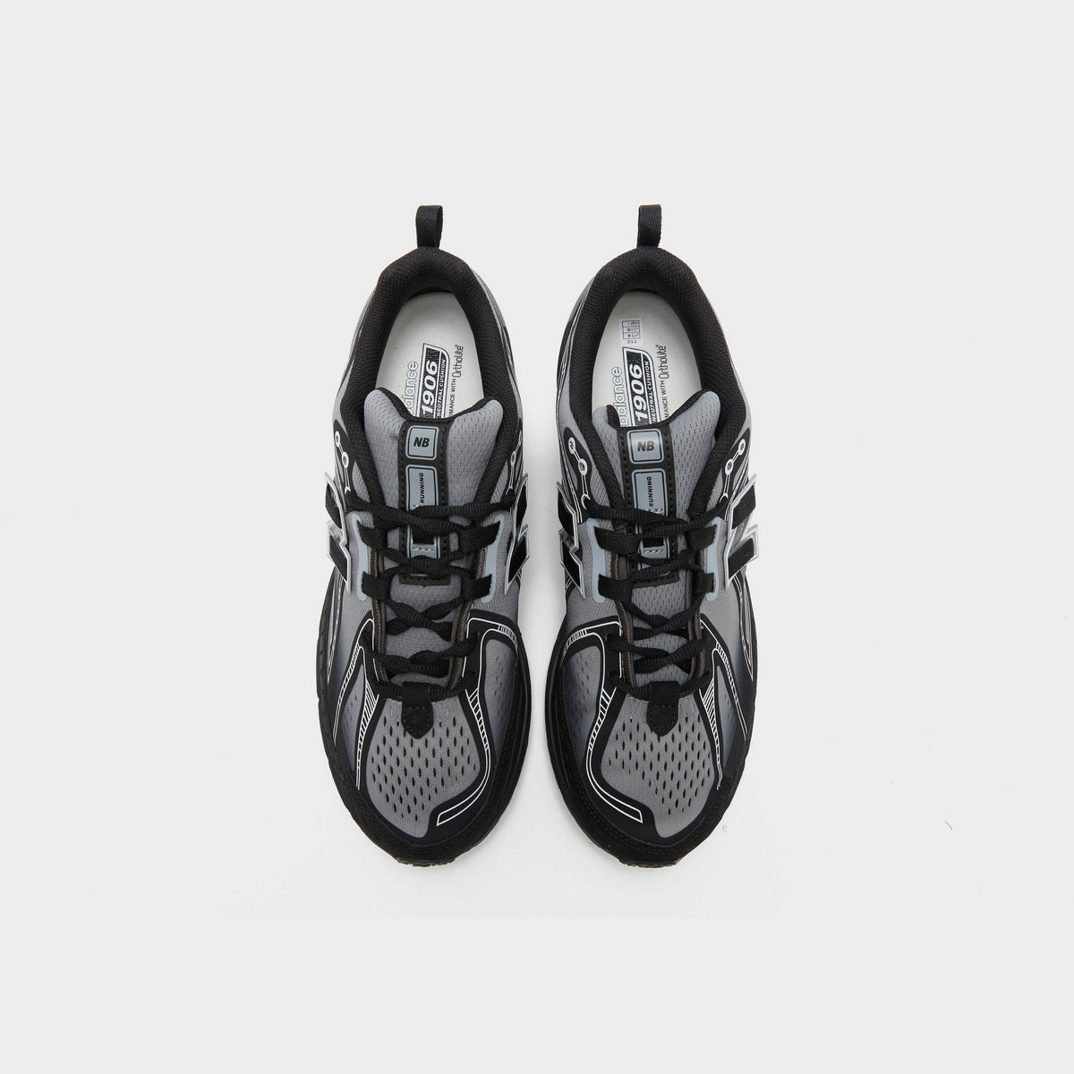 Black New Balance 1906E