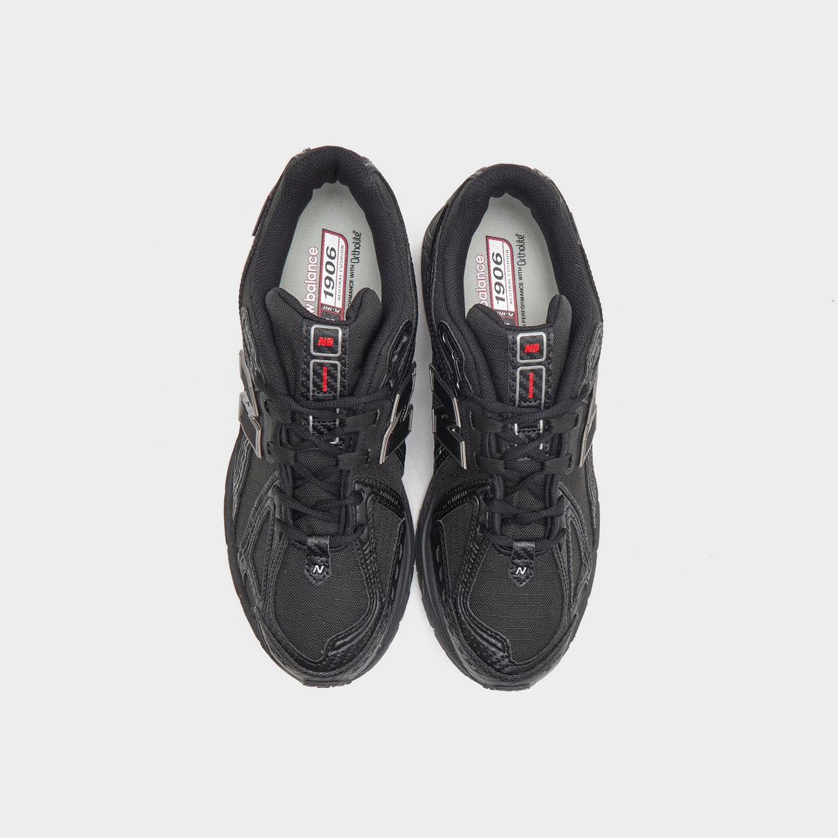 Black New Balance 1906R