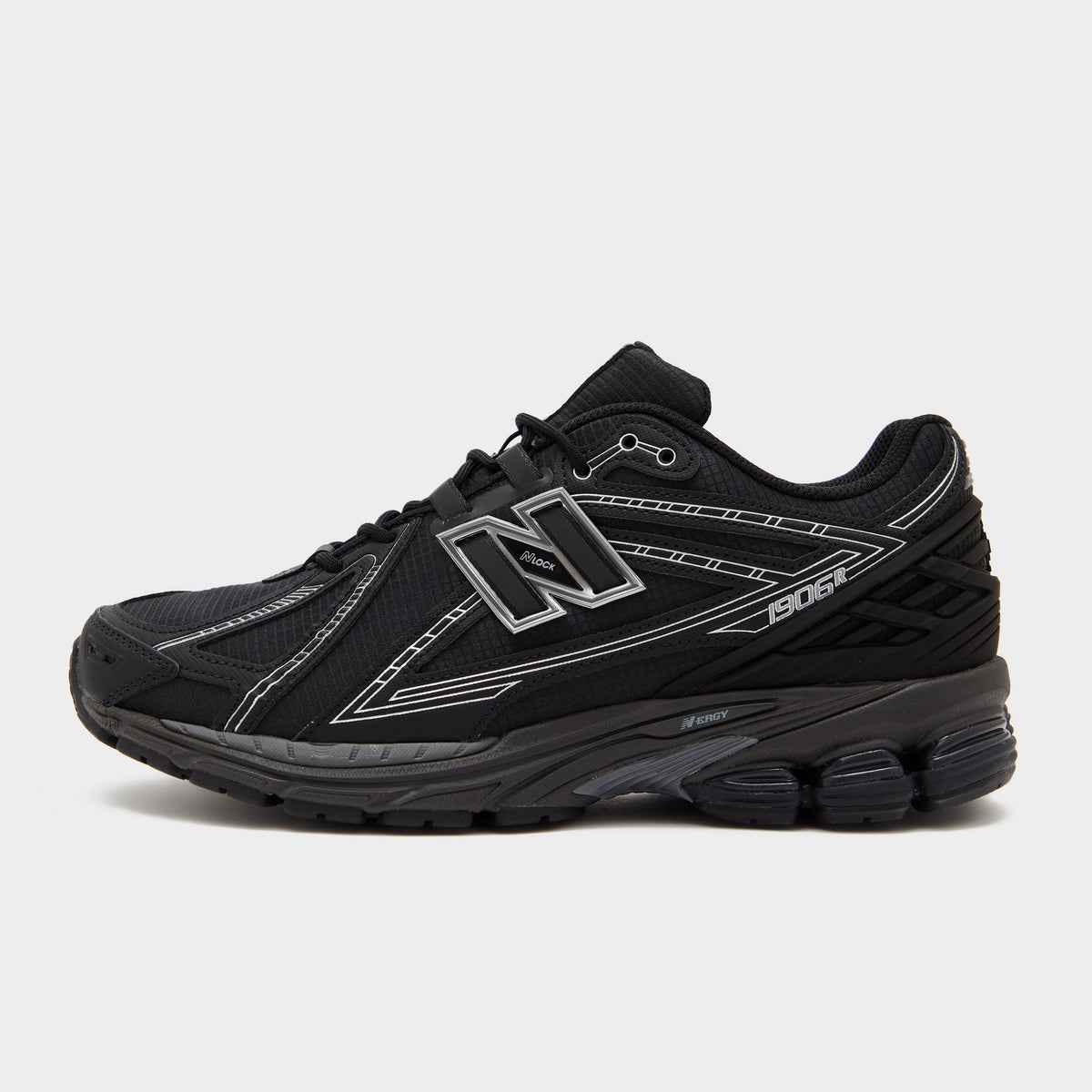 Black New Balance 1906R Ripstop