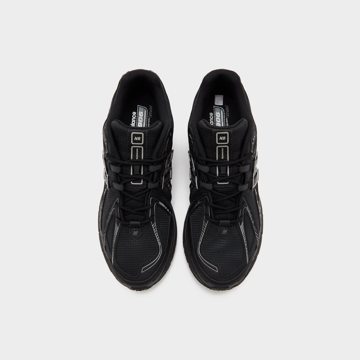 Black New Balance 1906R Ripstop