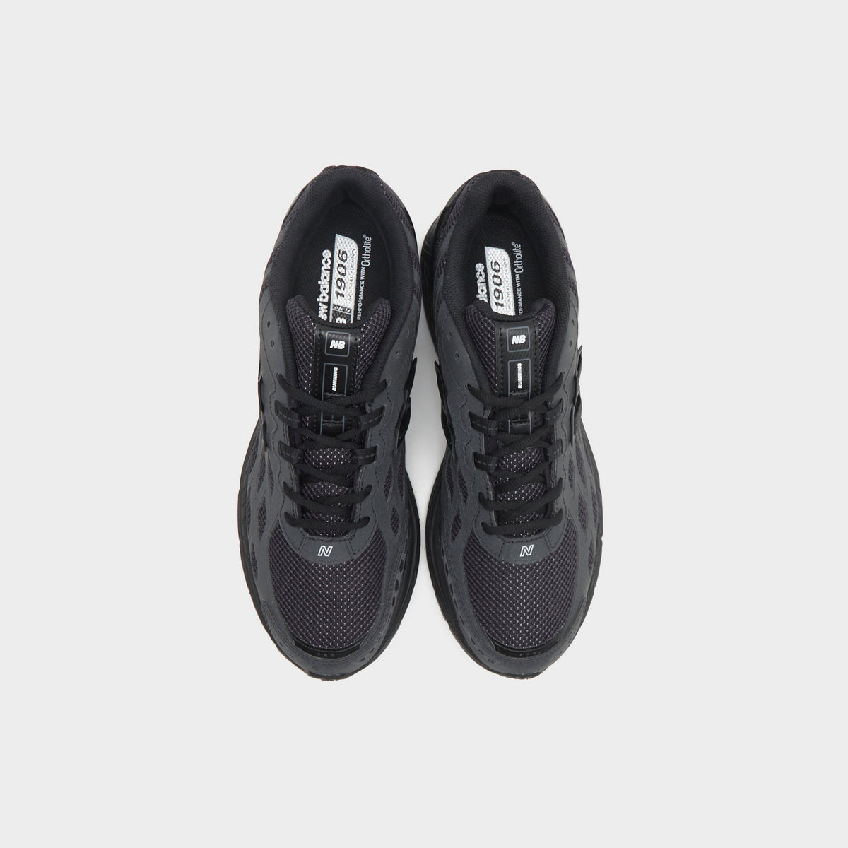 Black New Balance 1906W