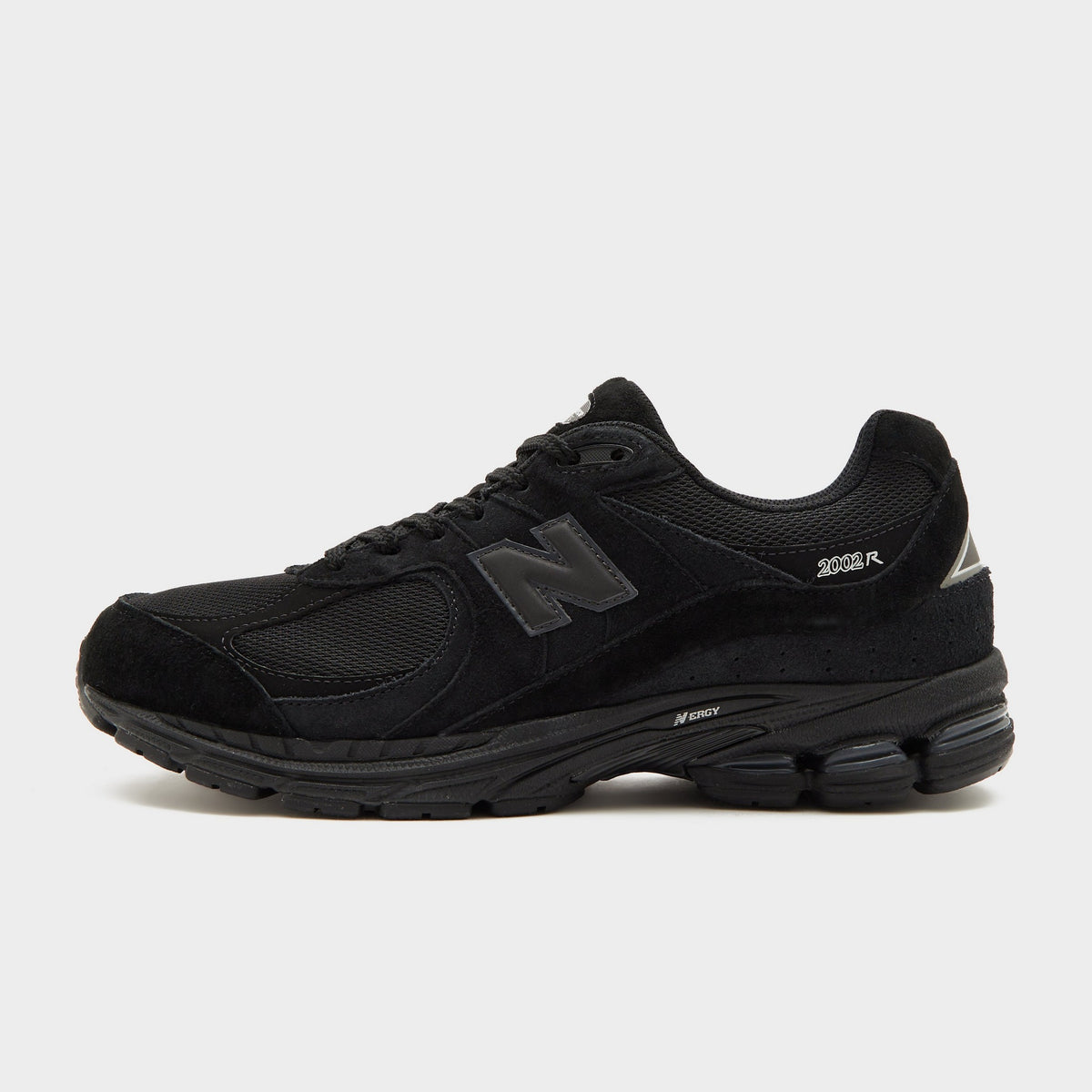 Black New Balance 2002R
