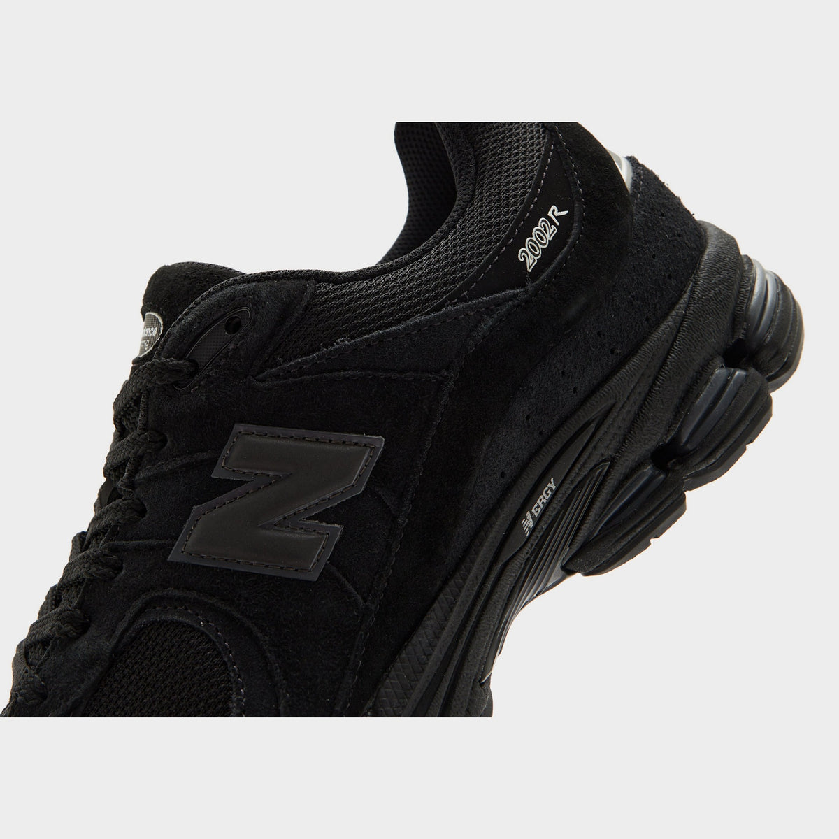 Black New Balance 2002R