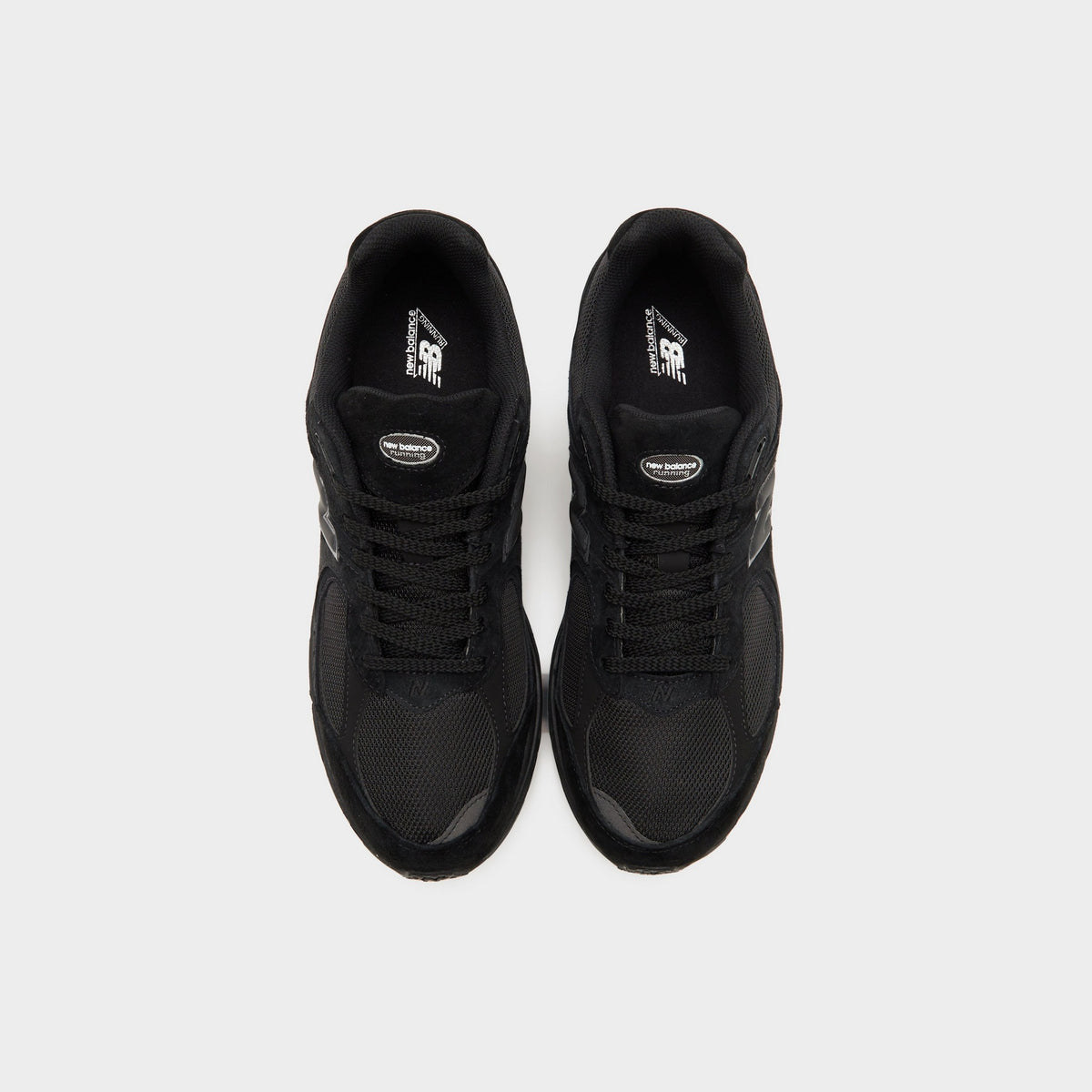 Black New Balance 2002R