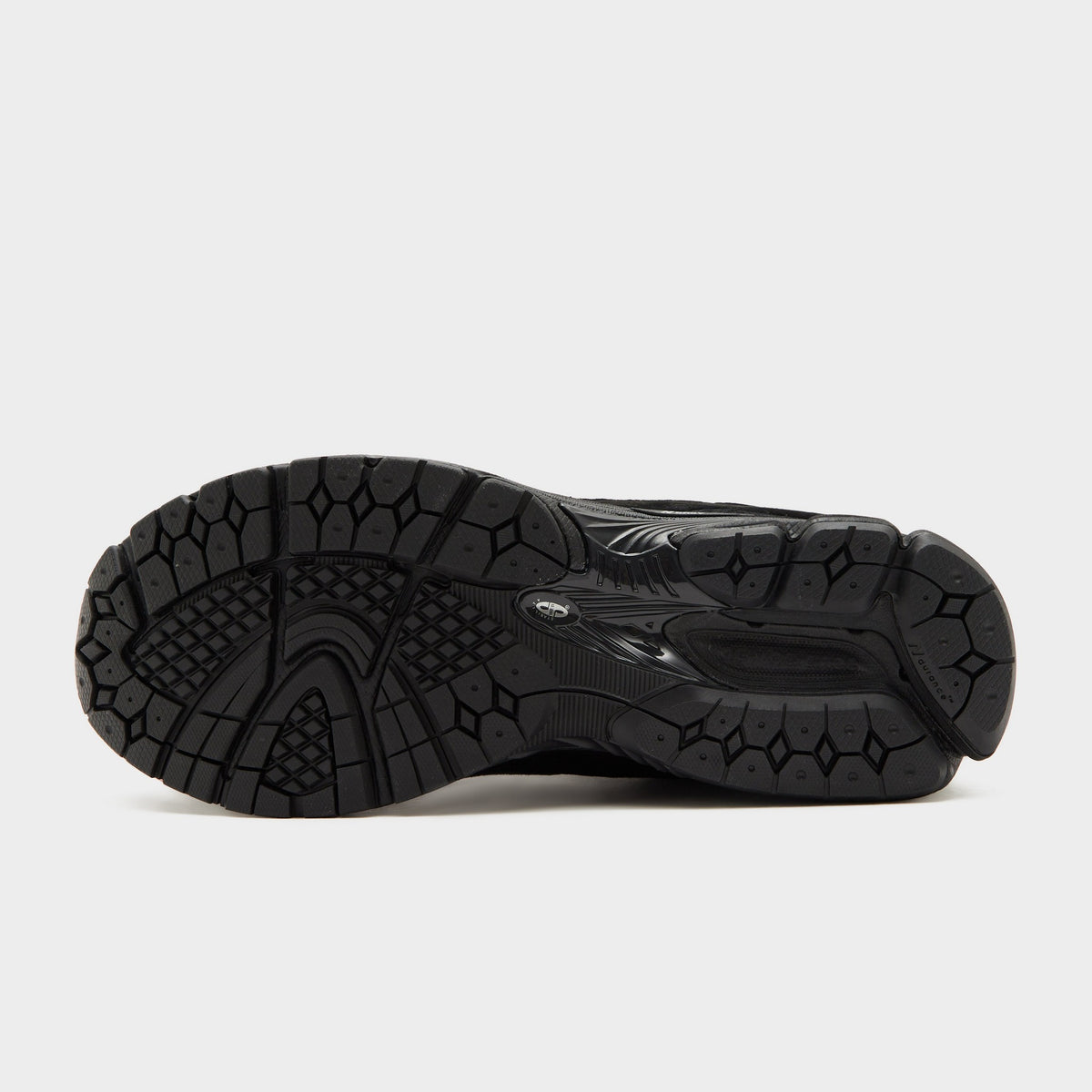 Black New Balance 2002R