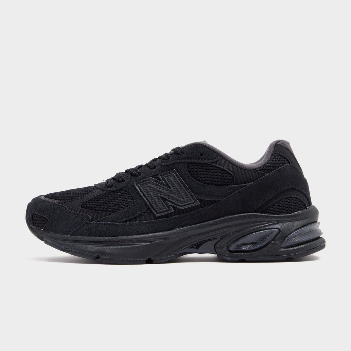 Black New Balance 2010