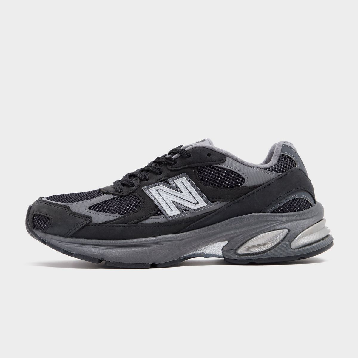 Black New Balance 2010
