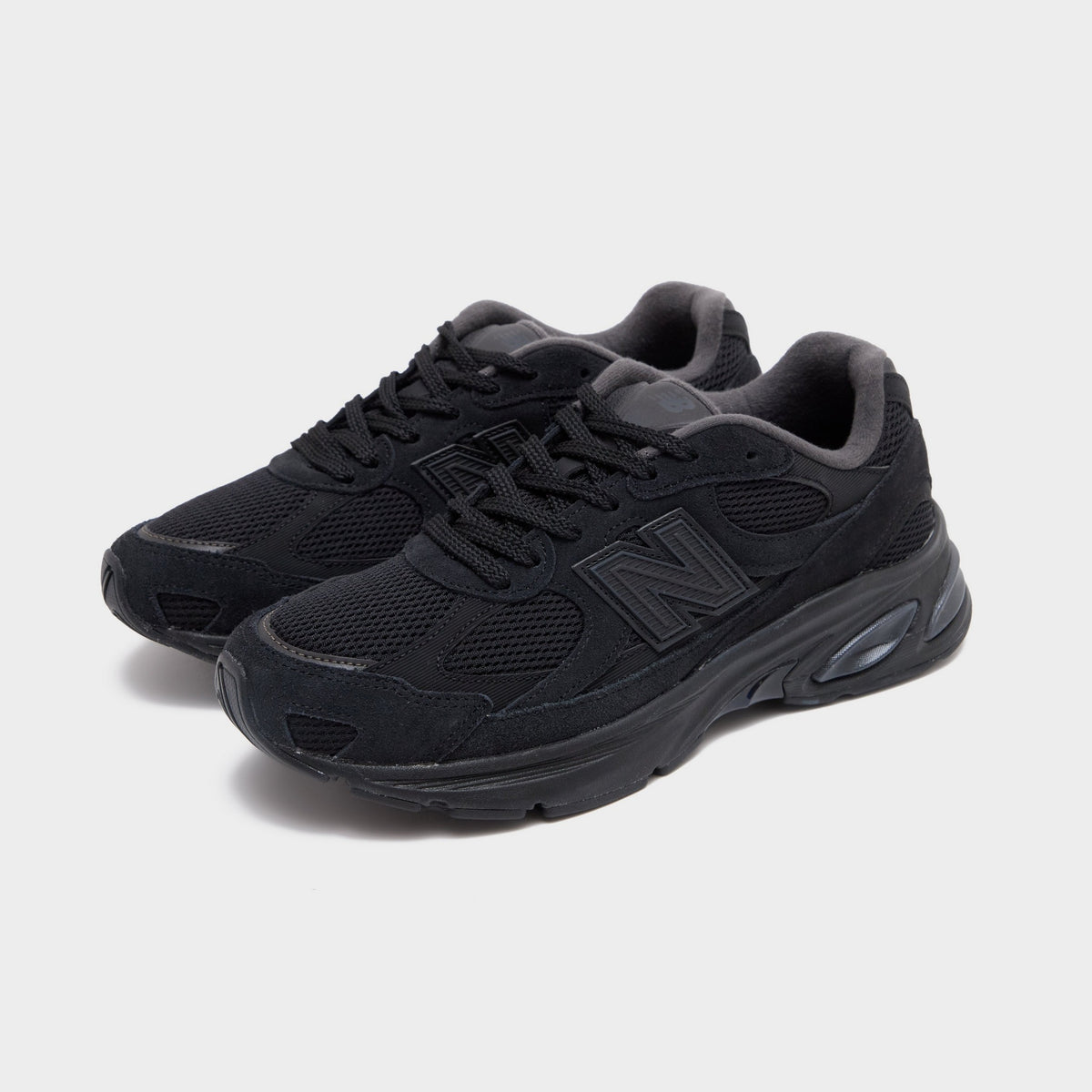 Black New Balance 2010