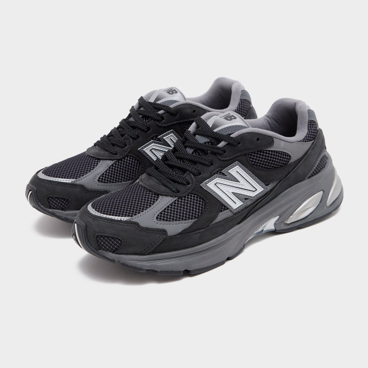 Black New Balance 2010
