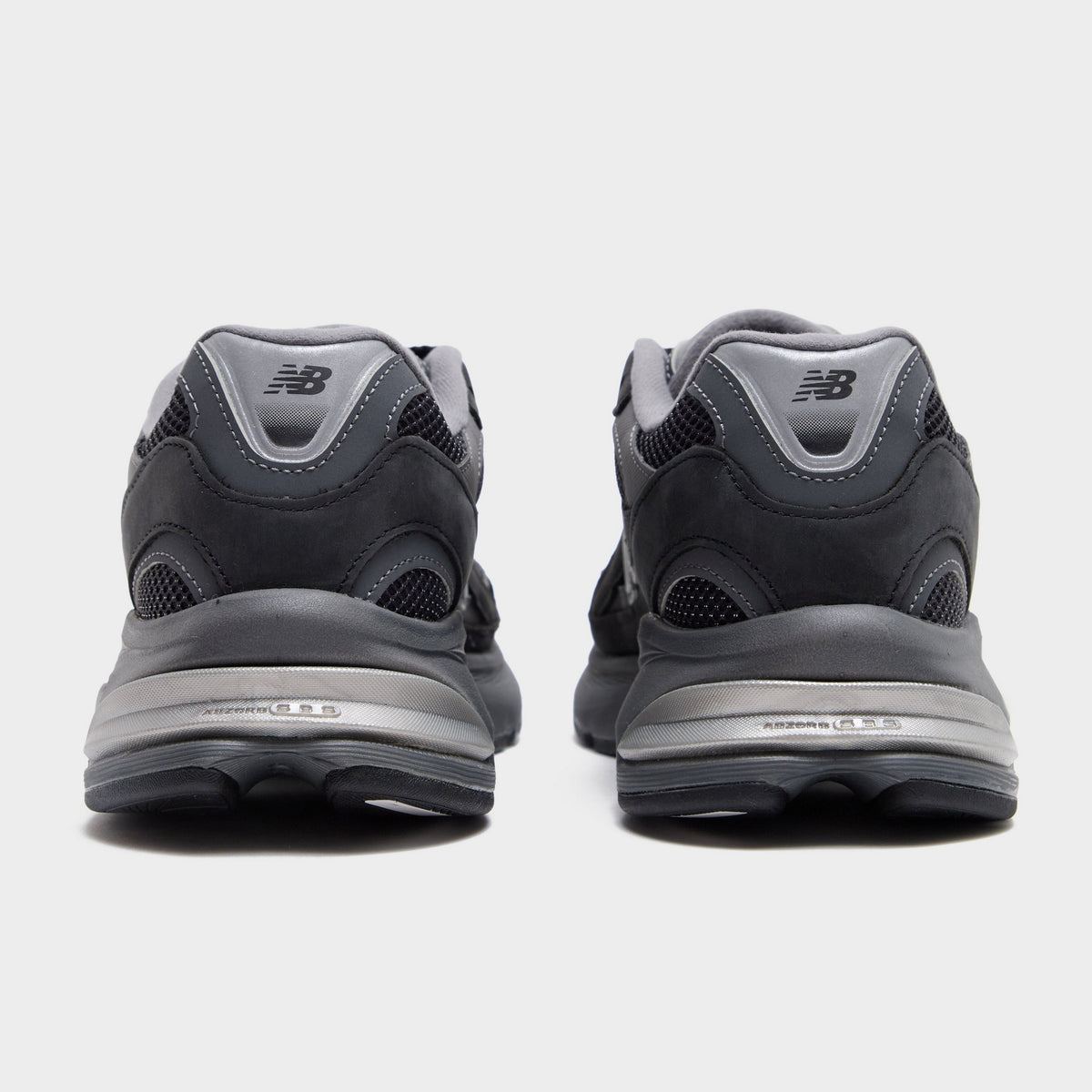 Black New Balance 2010