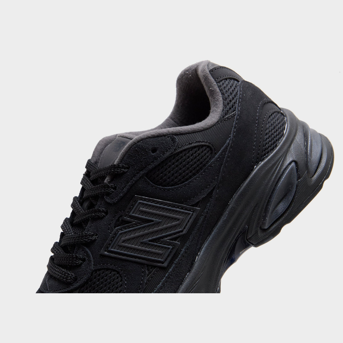 Black New Balance 2010