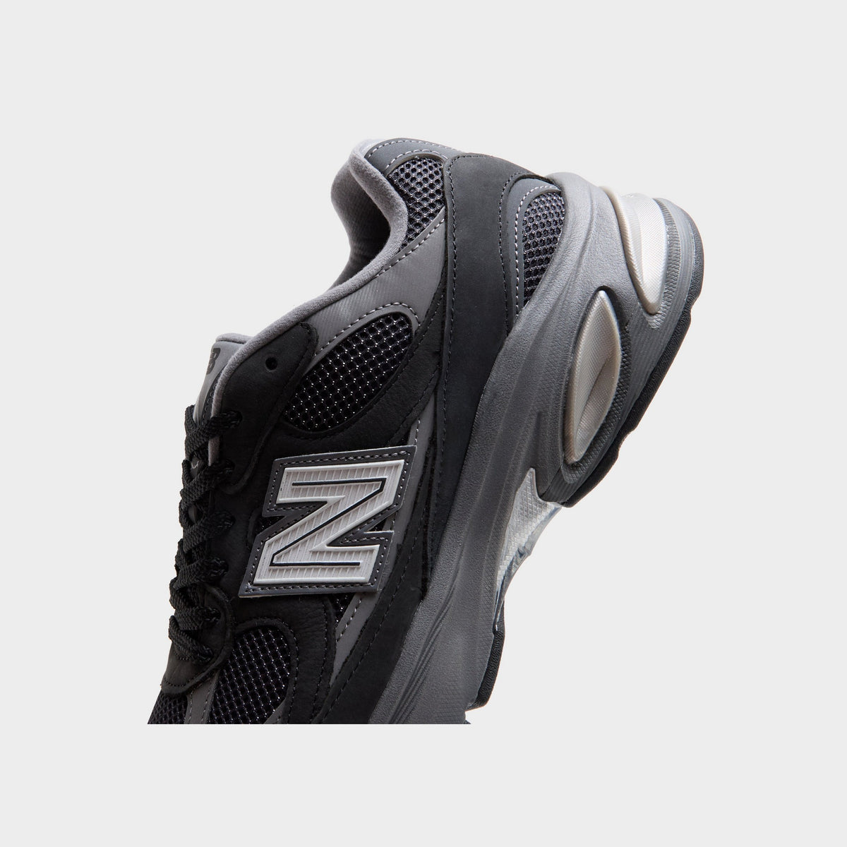 Black New Balance 2010