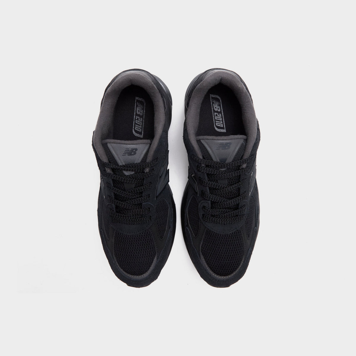 Black New Balance 2010