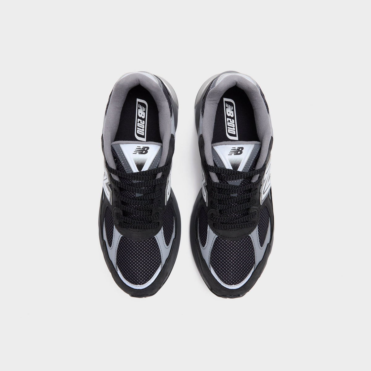 Black New Balance 2010
