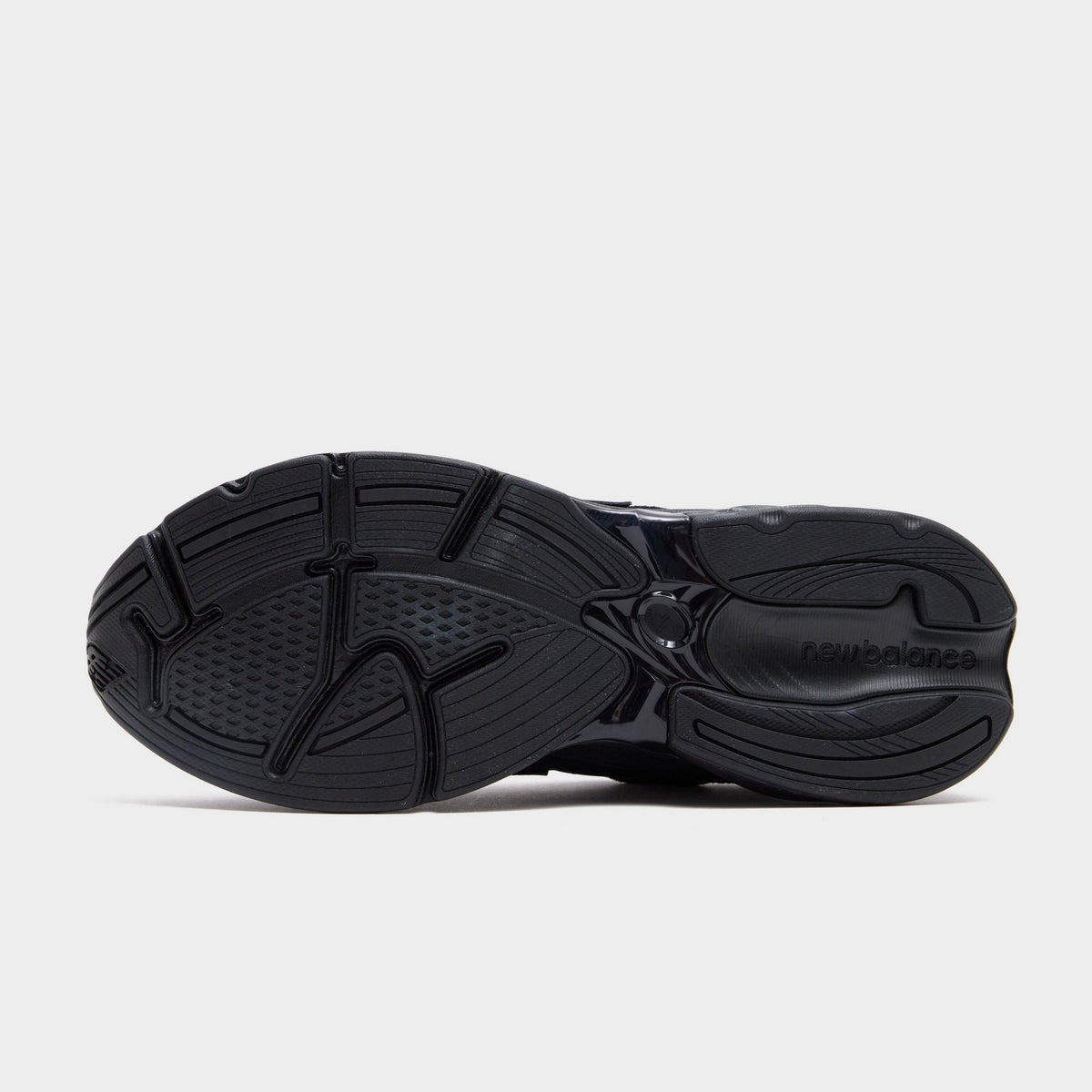 Black New Balance 2010