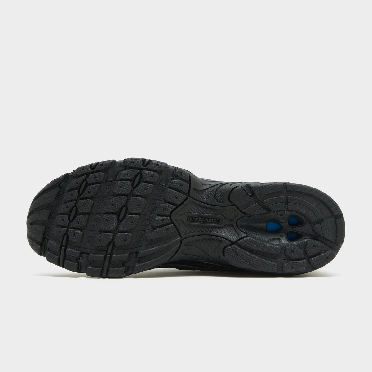 Black New Balance 740