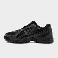 Black New Balance 740 Children