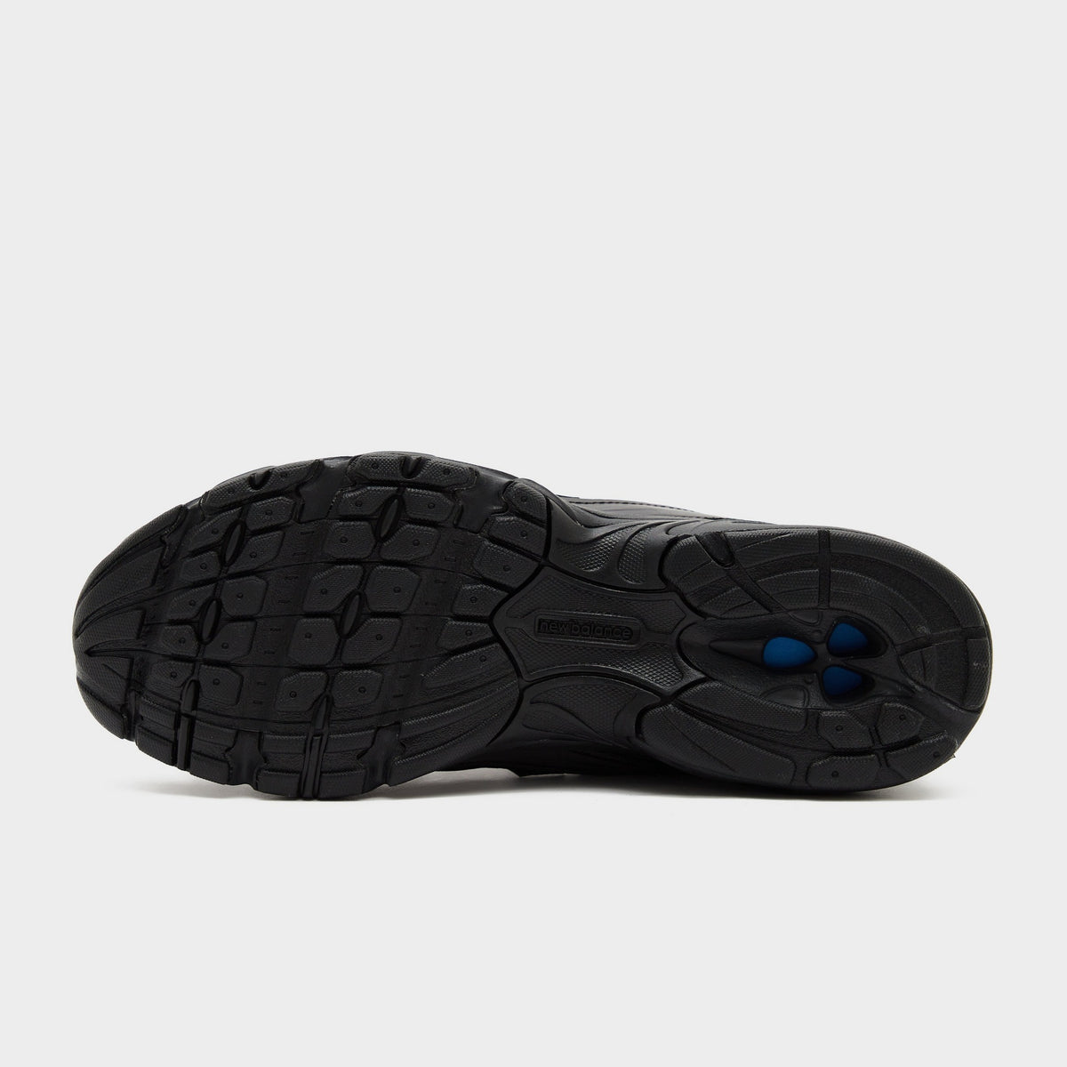 Black New Balance 740 Children