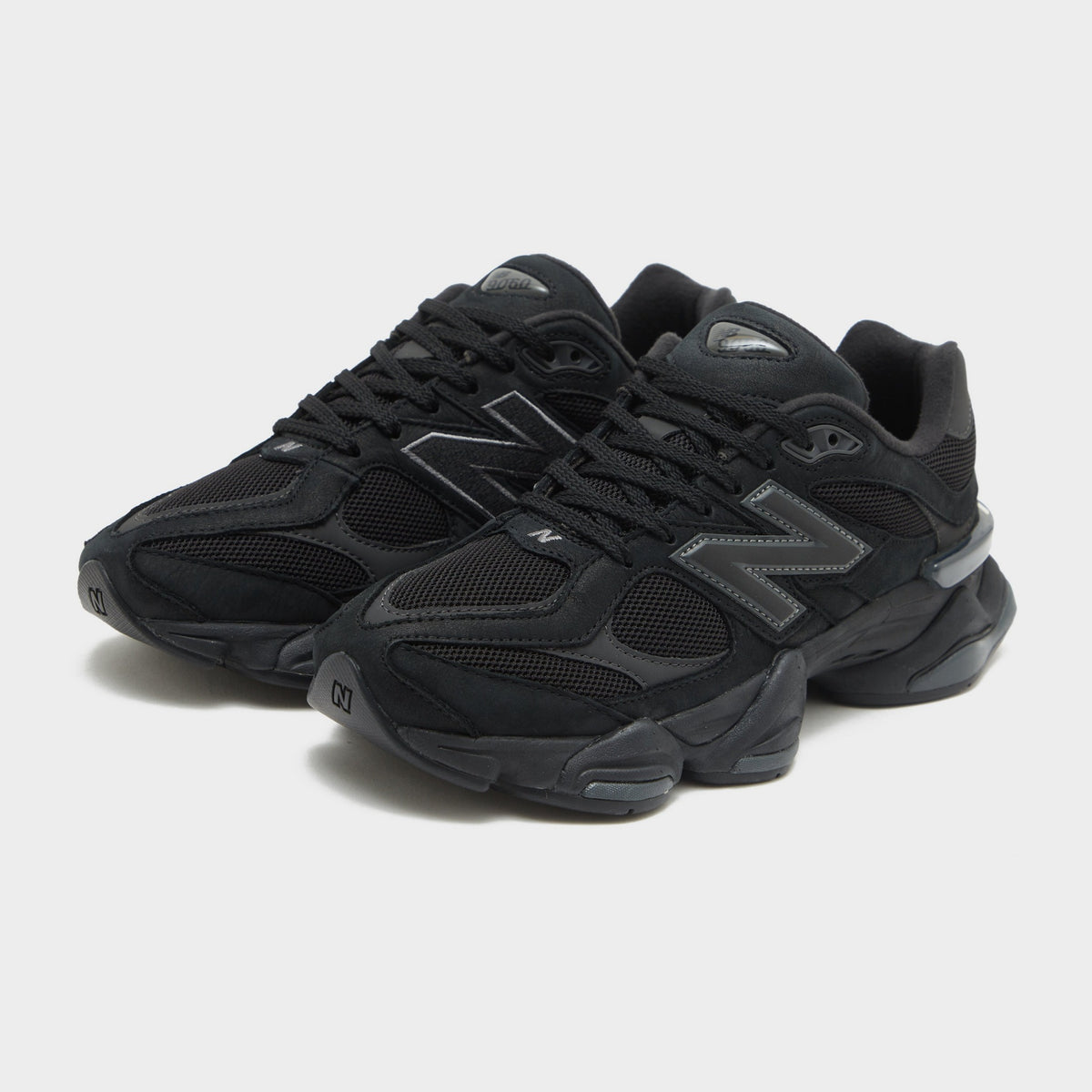 Black New Balance 9060