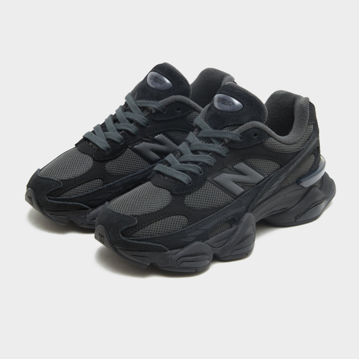 Black New Balance 9060R Women's