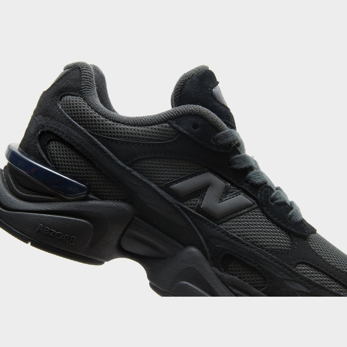 Black New Balance 9060R Women's