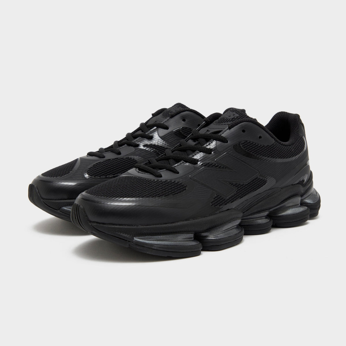 Black New Balance ABZORB 2000
