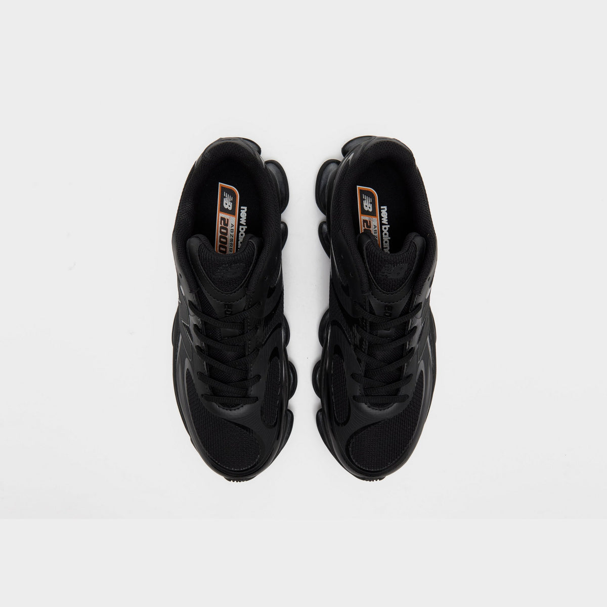 Black New Balance ABZORB 2000