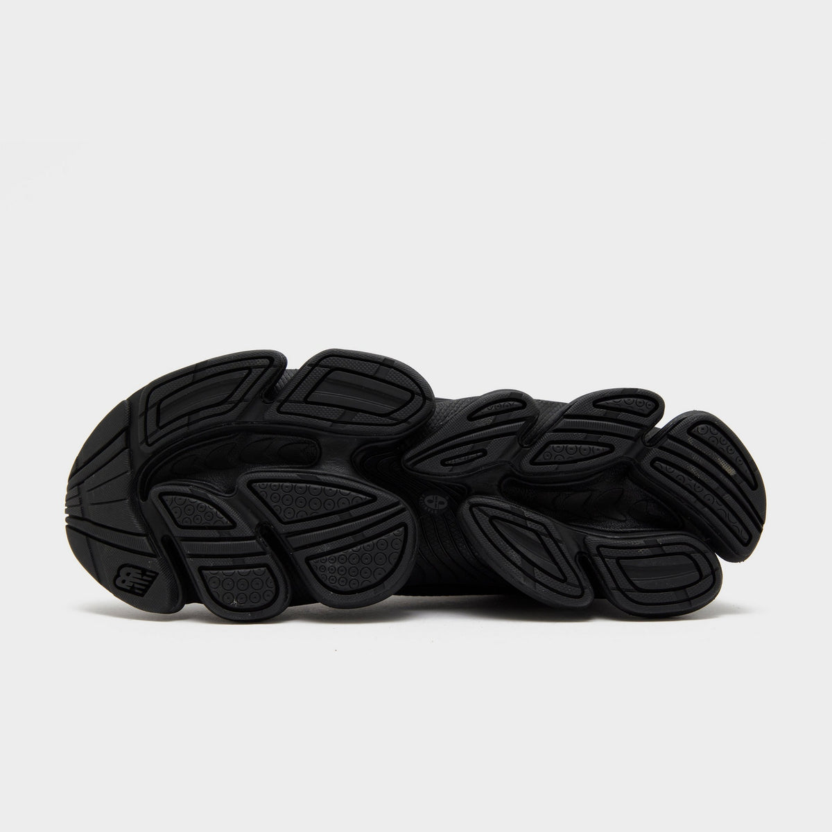 Black New Balance ABZORB 2000