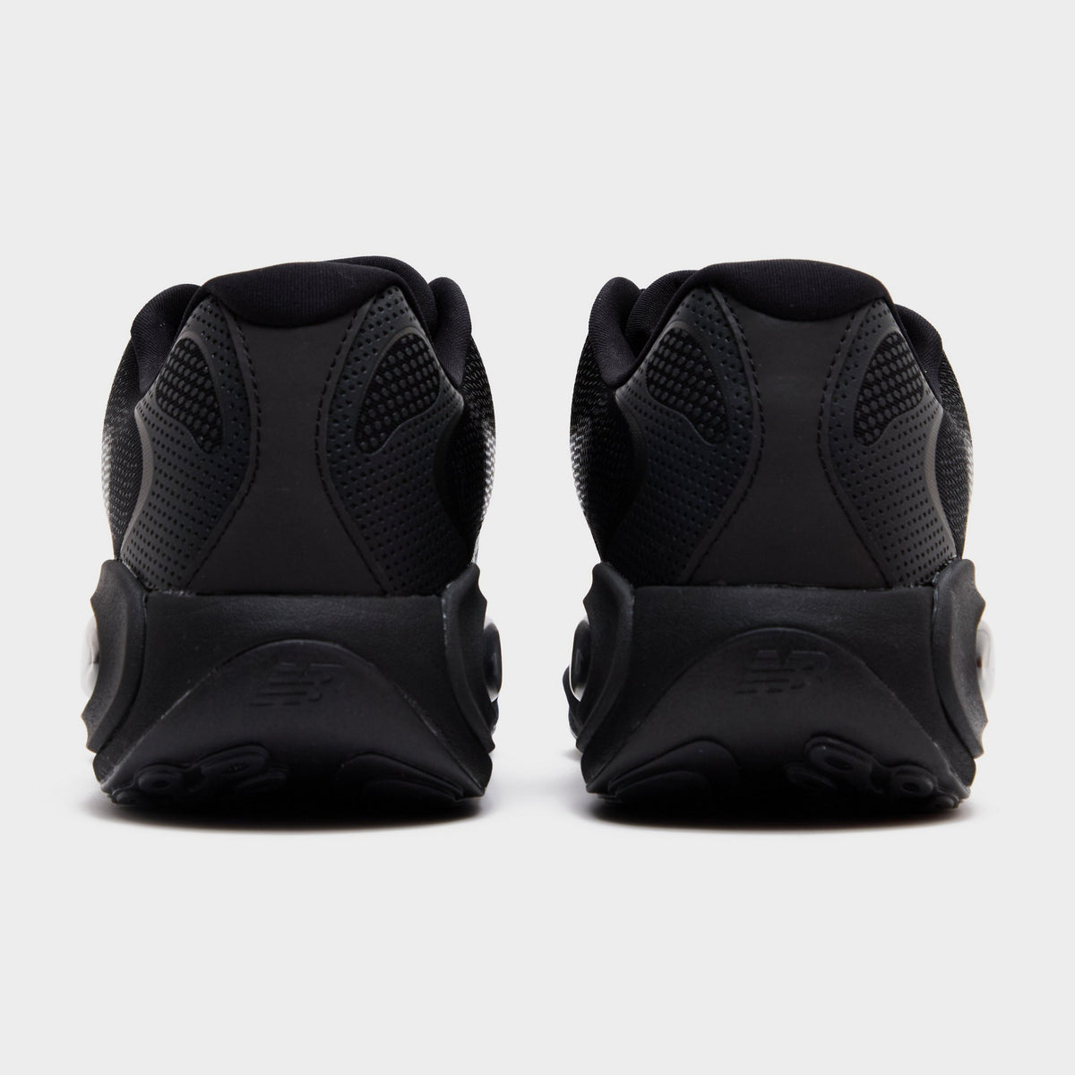 Black New Balance AC Runner