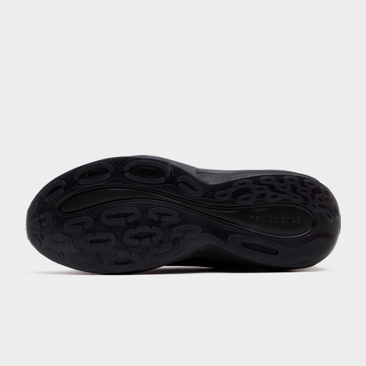 Black New Balance AC Runner