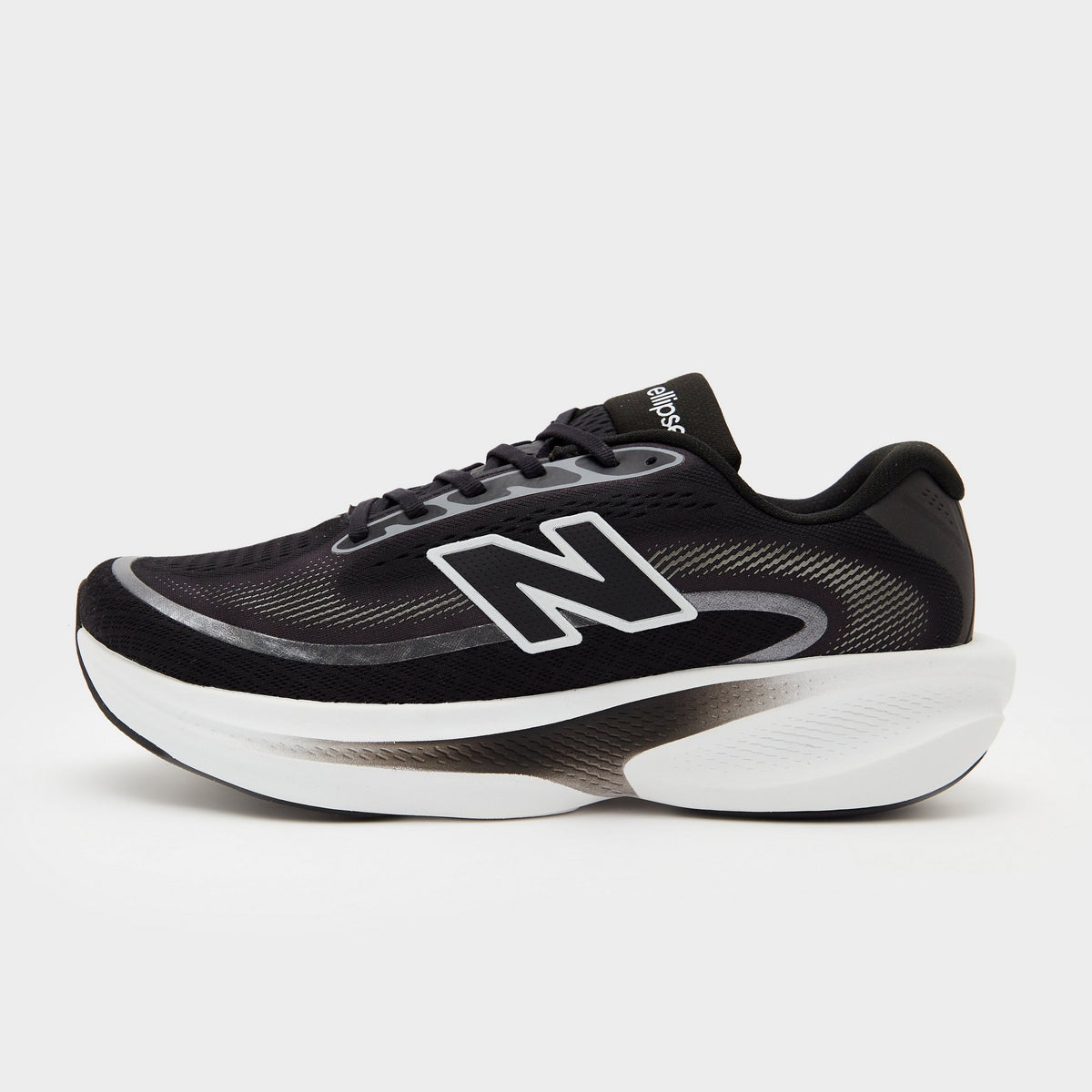 Black New Balance Ellipse