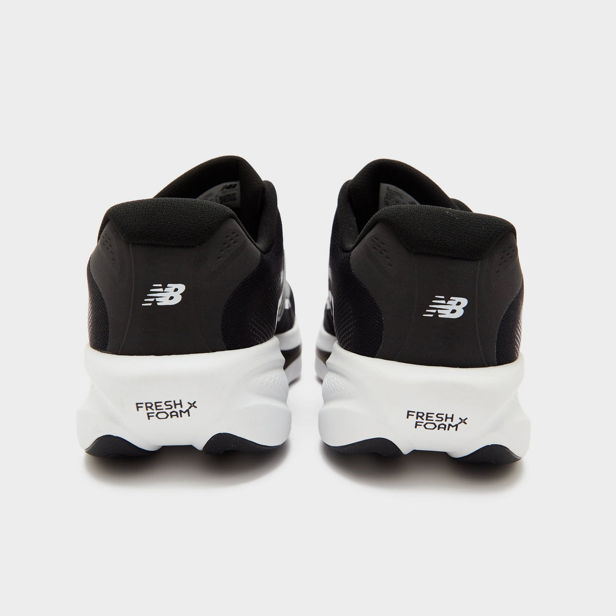 Black New Balance Ellipse