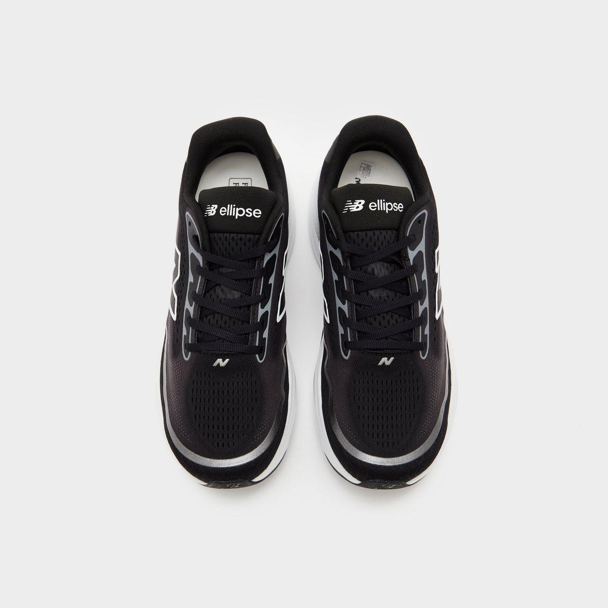 Black New Balance Ellipse