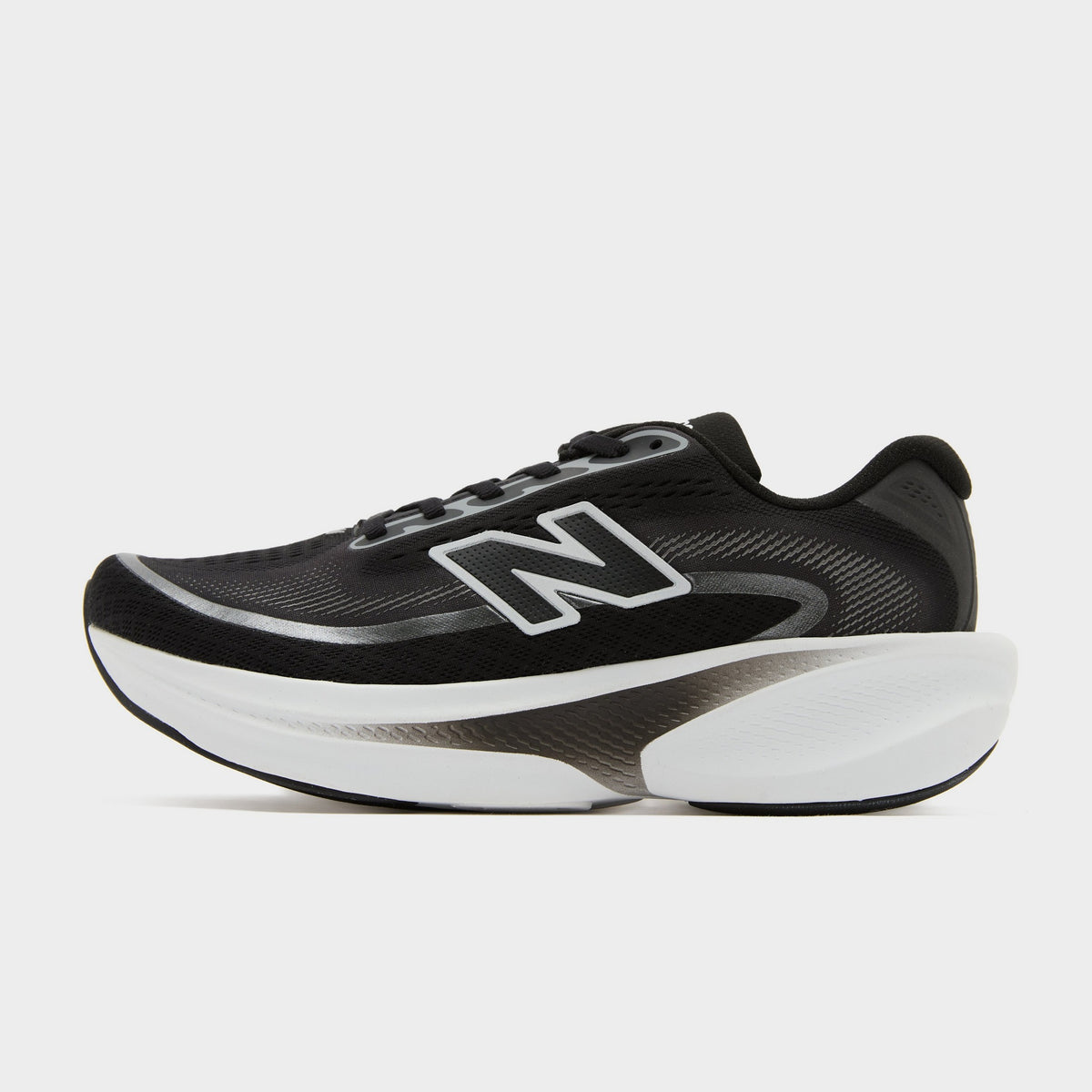 Black New Balance Ellipse Women's
