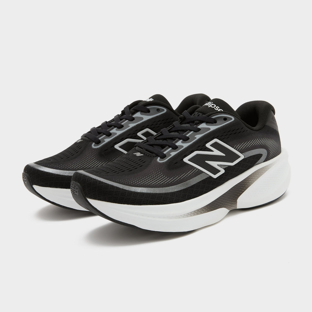 Black New Balance Ellipse Women's