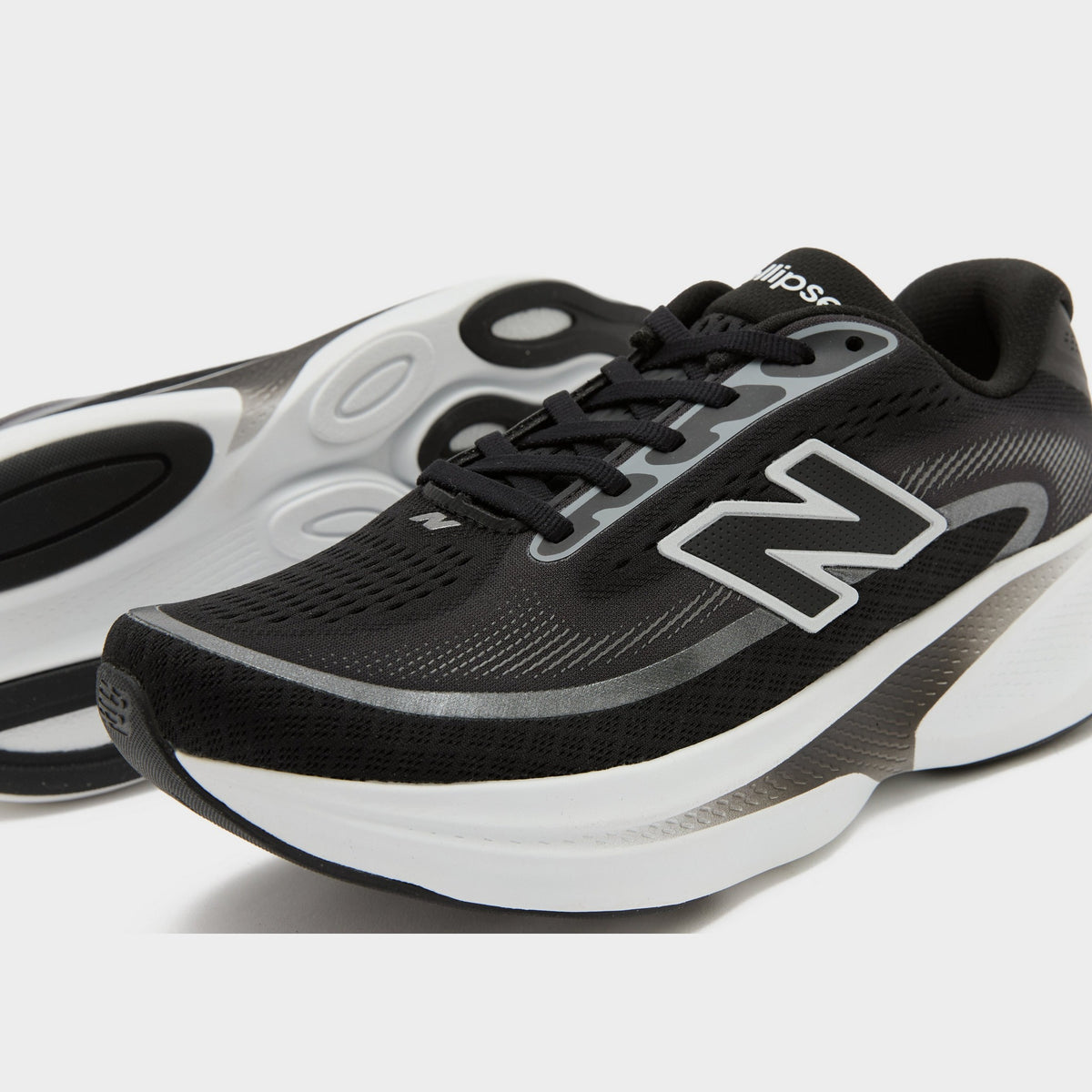 Black New Balance Ellipse Women's